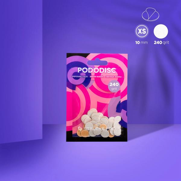 Staleks, Pododisc, Pediküre, Podologie